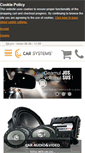 Mobile Screenshot of carsystems.ro